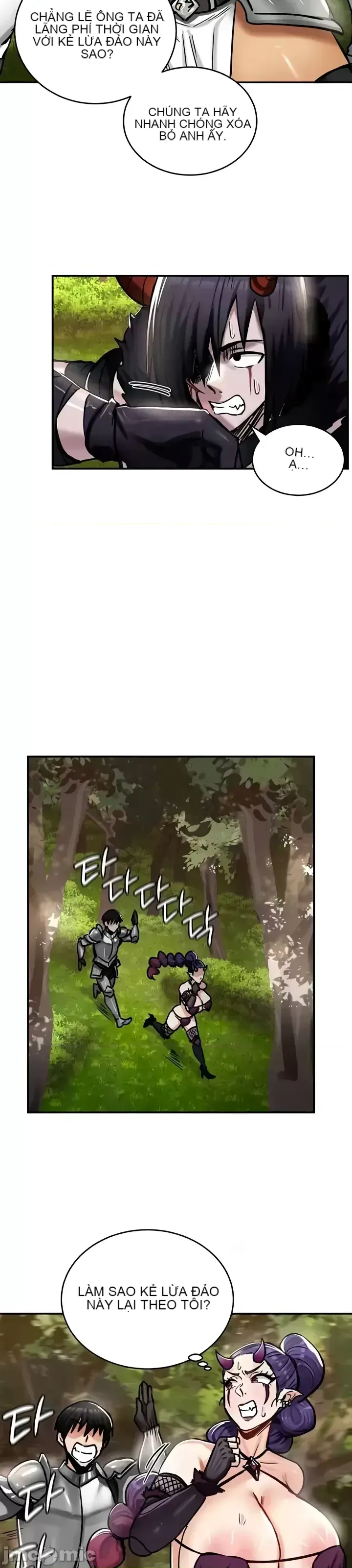 Hồ sơ phát triển cung điện sau khi tái sinh của một thế giới khác Chương 1-67