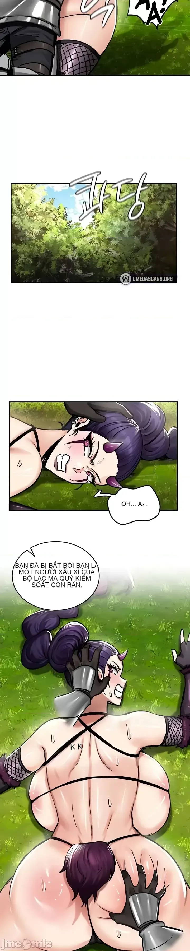 Hồ sơ phát triển cung điện sau khi tái sinh của một thế giới khác Chương 1-67