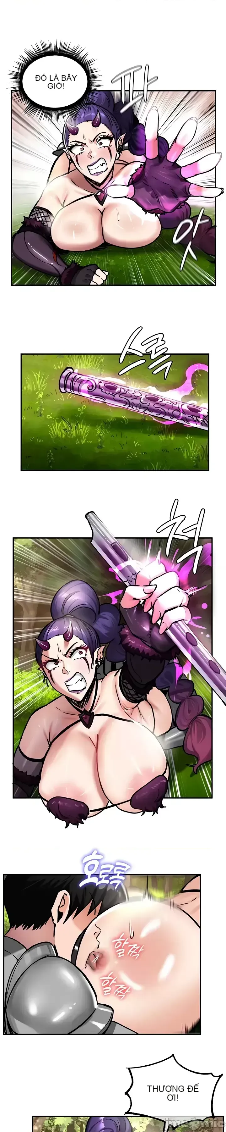 Hồ sơ phát triển cung điện sau khi tái sinh của một thế giới khác Chương 1-67