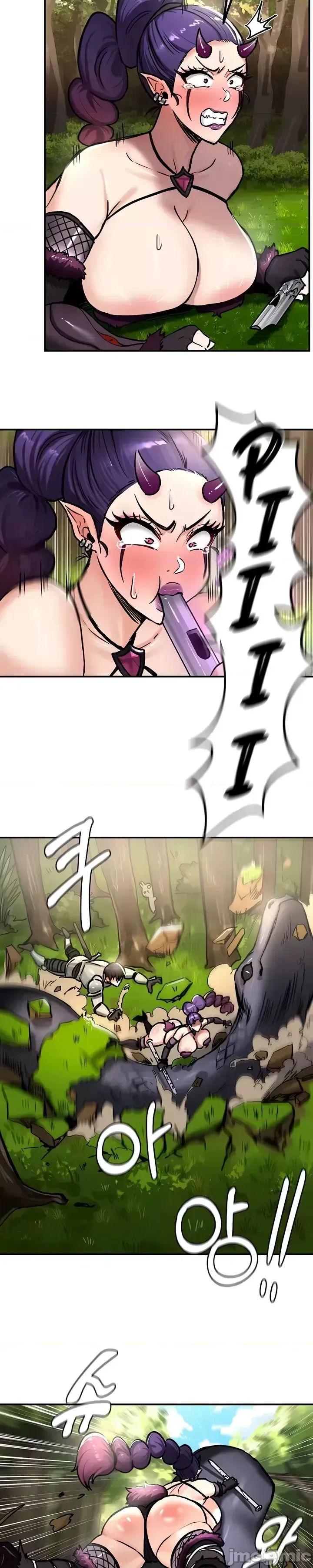 Hồ sơ phát triển cung điện sau khi tái sinh của một thế giới khác Chương 1-67