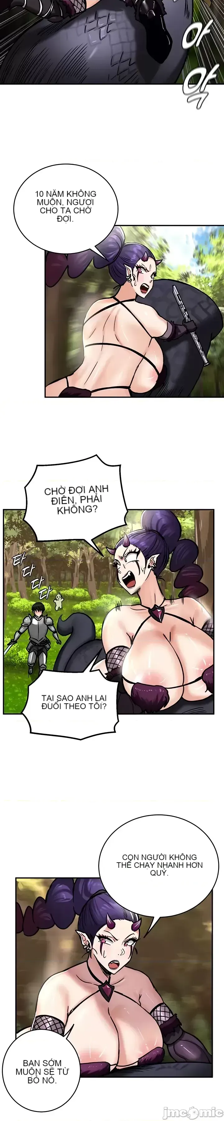 Hồ sơ phát triển cung điện sau khi tái sinh của một thế giới khác Chương 1-67