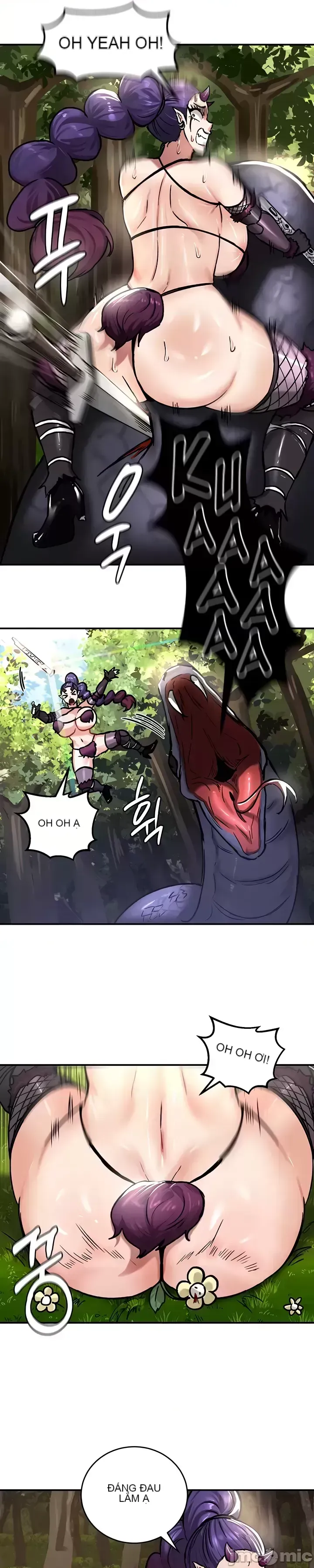 Hồ sơ phát triển cung điện sau khi tái sinh của một thế giới khác Chương 1-67