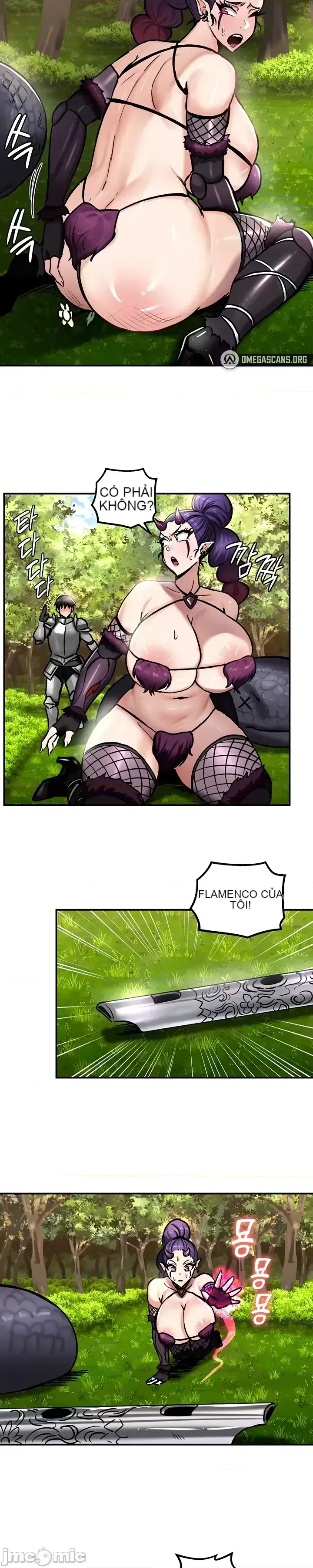 Hồ sơ phát triển cung điện sau khi tái sinh của một thế giới khác Chương 1-67