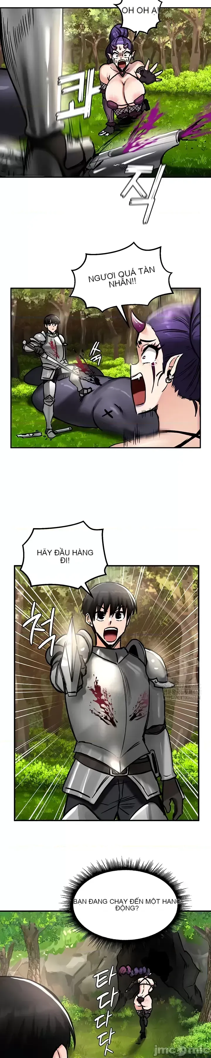 Hồ sơ phát triển cung điện sau khi tái sinh của một thế giới khác Chương 1-67