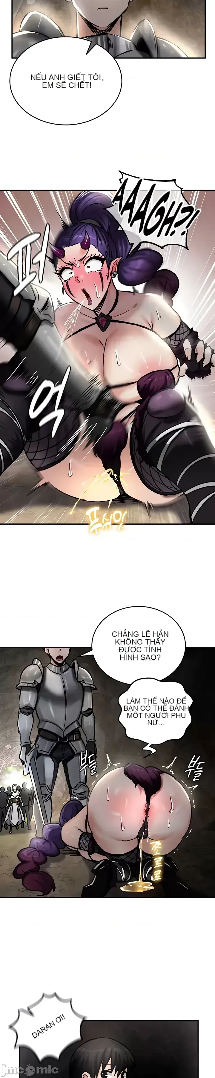 Hồ sơ phát triển cung điện sau khi tái sinh của một thế giới khác Chương 1-67