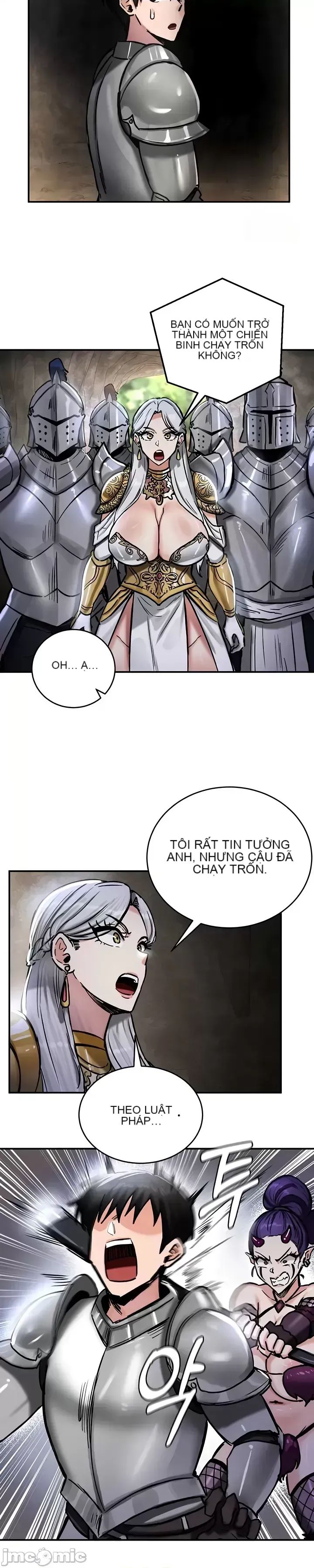 Hồ sơ phát triển cung điện sau khi tái sinh của một thế giới khác Chương 1-67