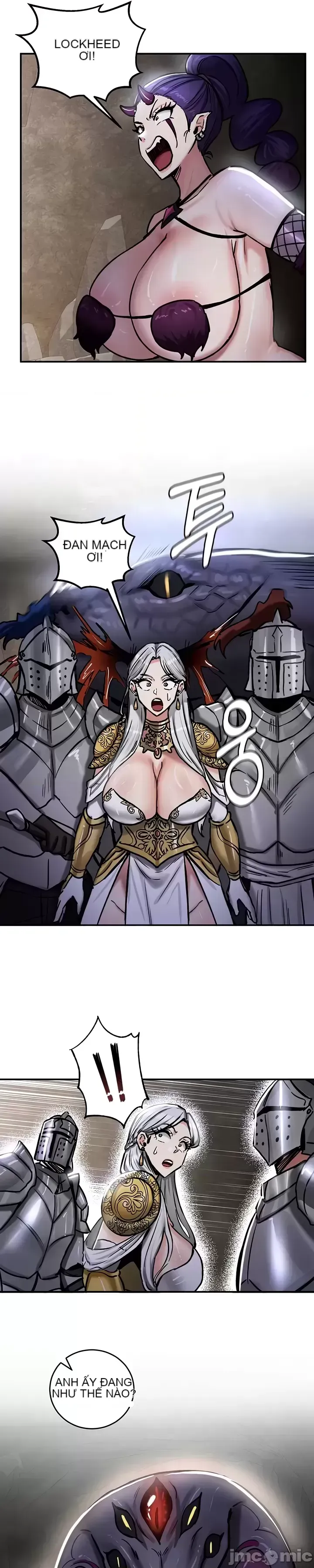 Hồ sơ phát triển cung điện sau khi tái sinh của một thế giới khác Chương 1-67