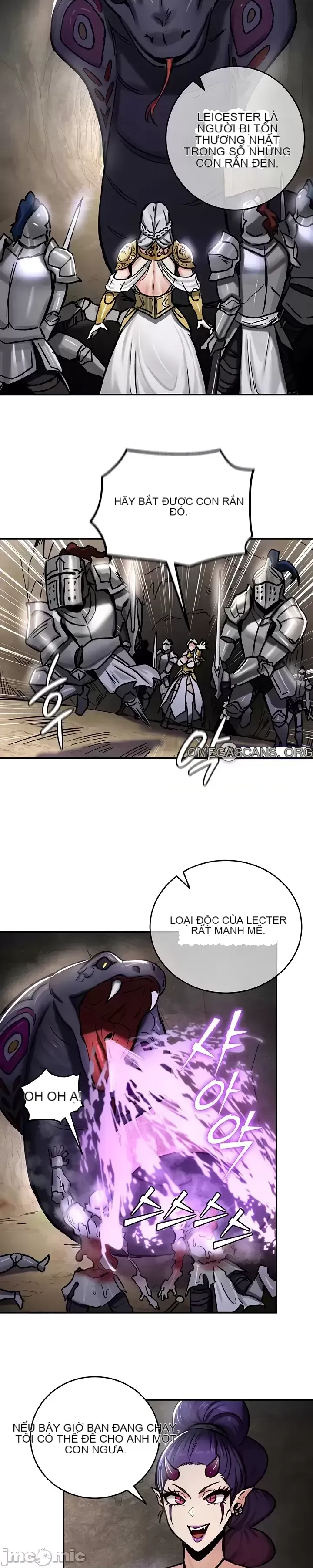 Hồ sơ phát triển cung điện sau khi tái sinh của một thế giới khác Chương 1-67