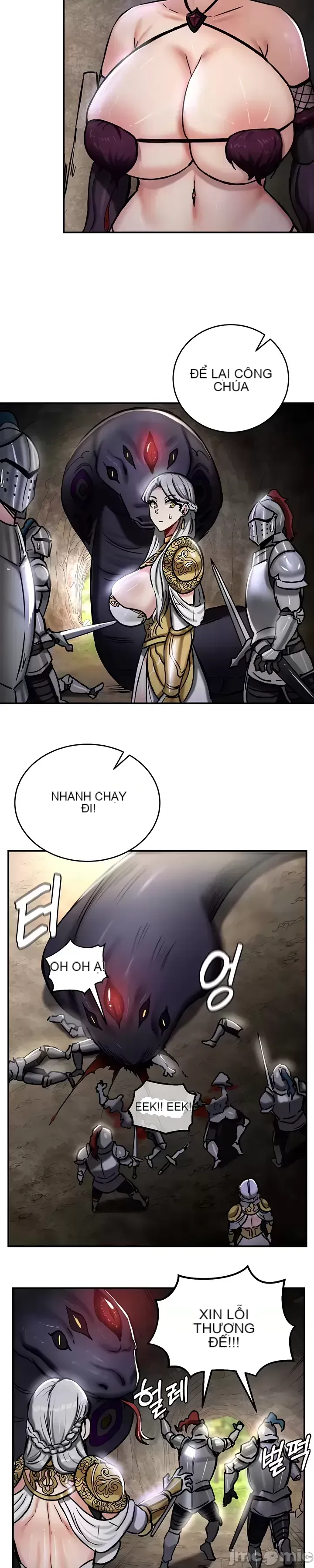 Hồ sơ phát triển cung điện sau khi tái sinh của một thế giới khác Chương 1-67