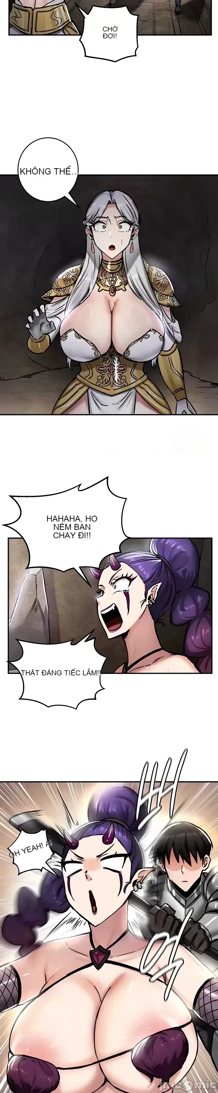 Hồ sơ phát triển cung điện sau khi tái sinh của một thế giới khác Chương 1-67