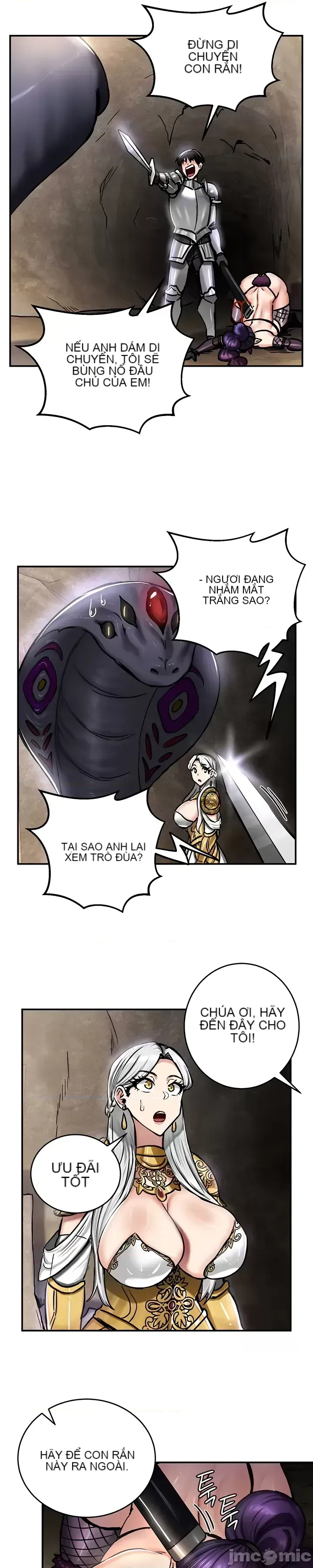 Hồ sơ phát triển cung điện sau khi tái sinh của một thế giới khác Chương 1-67