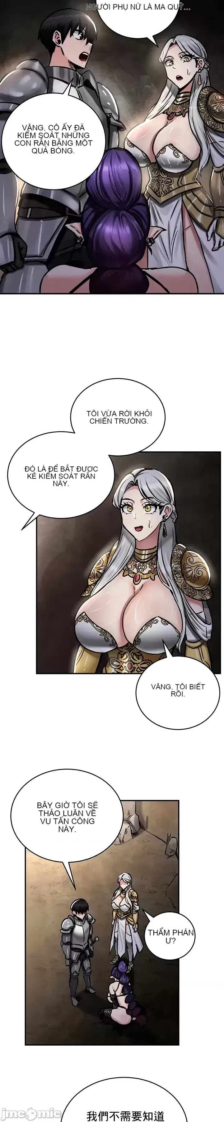 Hồ sơ phát triển cung điện sau khi tái sinh của một thế giới khác Chương 1-67