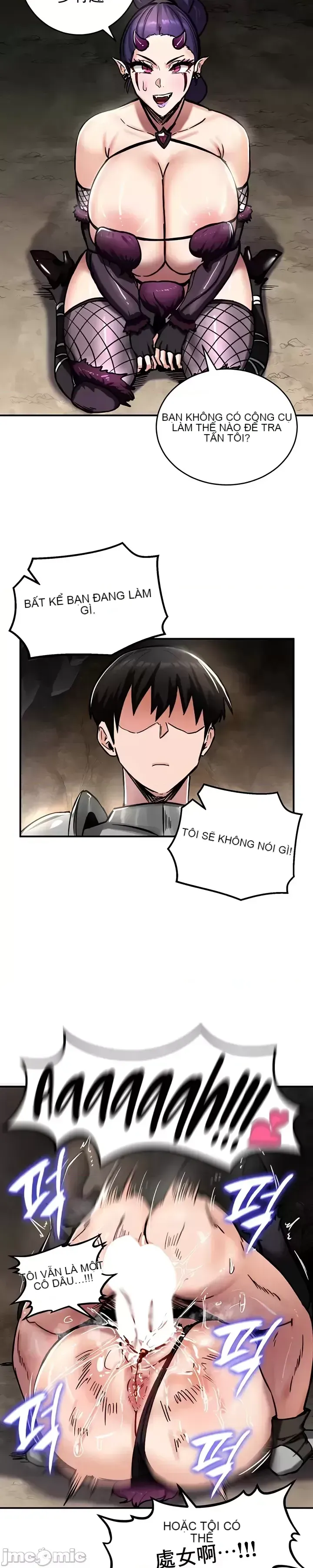 Hồ sơ phát triển cung điện sau khi tái sinh của một thế giới khác Chương 1-67