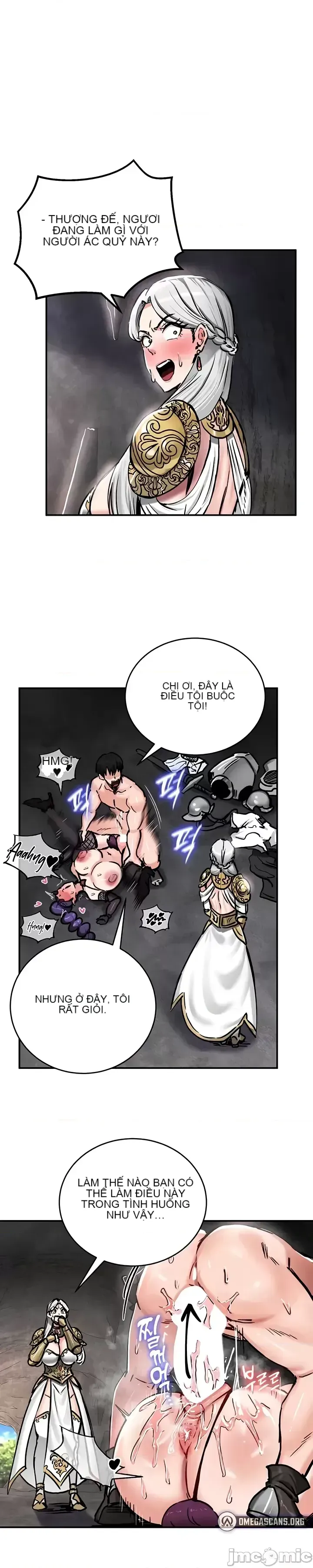 Hồ sơ phát triển cung điện sau khi tái sinh của một thế giới khác Chương 1-67