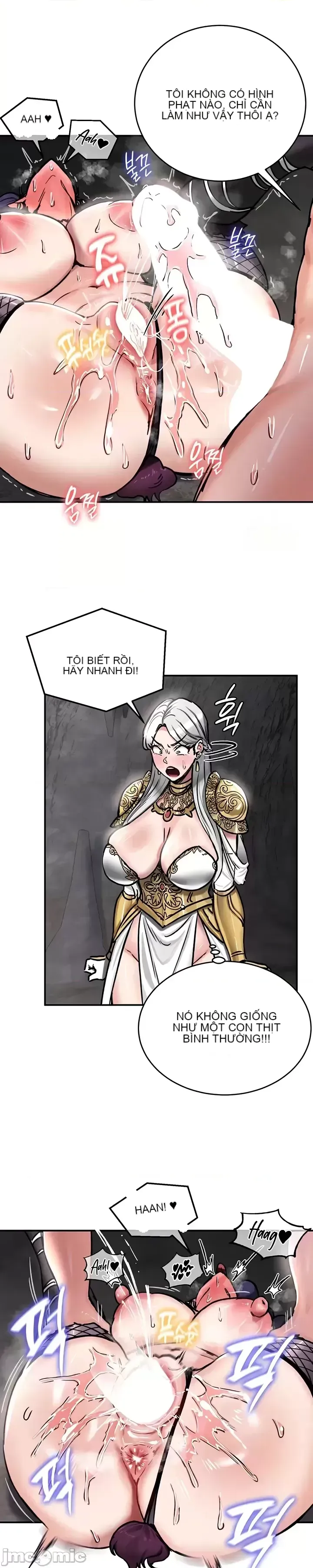 Hồ sơ phát triển cung điện sau khi tái sinh của một thế giới khác Chương 1-67