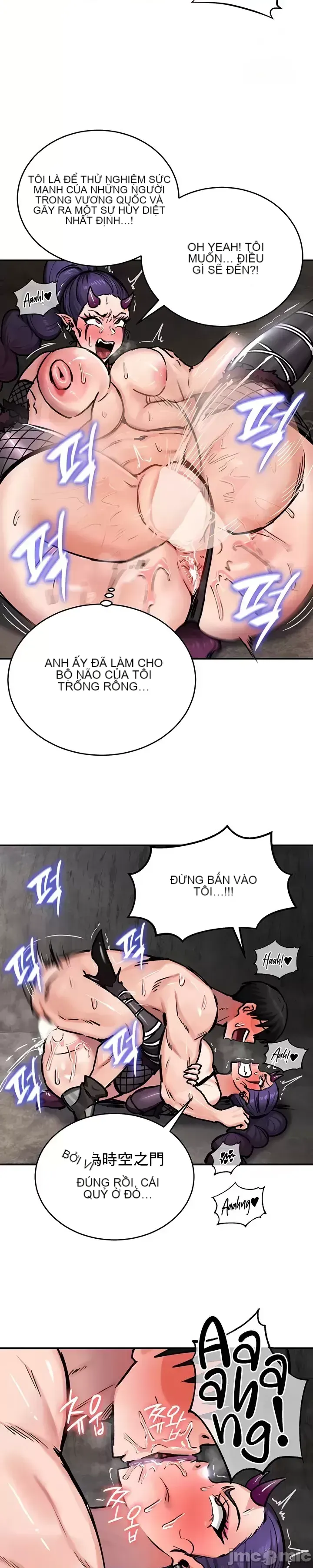 Hồ sơ phát triển cung điện sau khi tái sinh của một thế giới khác Chương 1-67