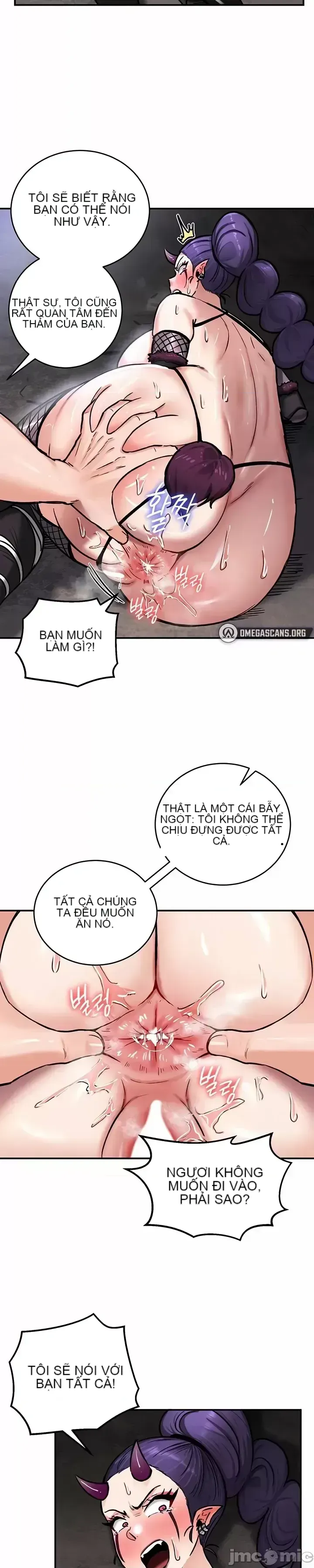 Hồ sơ phát triển cung điện sau khi tái sinh của một thế giới khác Chương 1-67