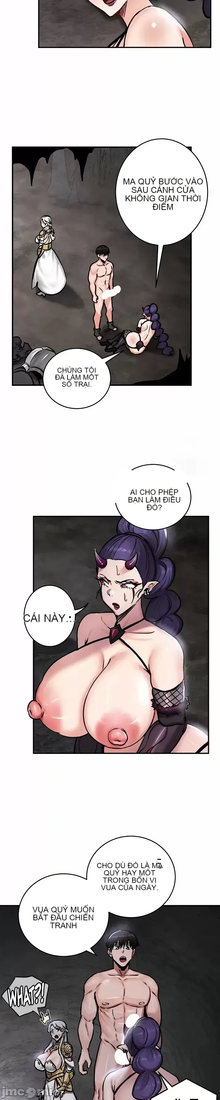 Hồ sơ phát triển cung điện sau khi tái sinh của một thế giới khác Chương 1-67