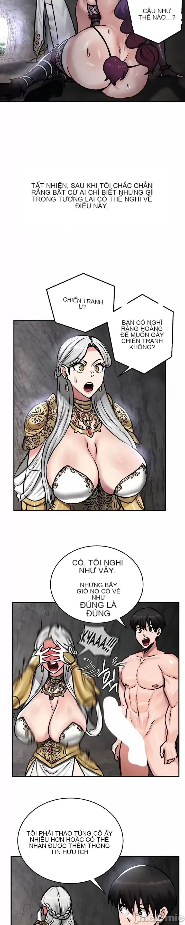 Hồ sơ phát triển cung điện sau khi tái sinh của một thế giới khác Chương 1-67