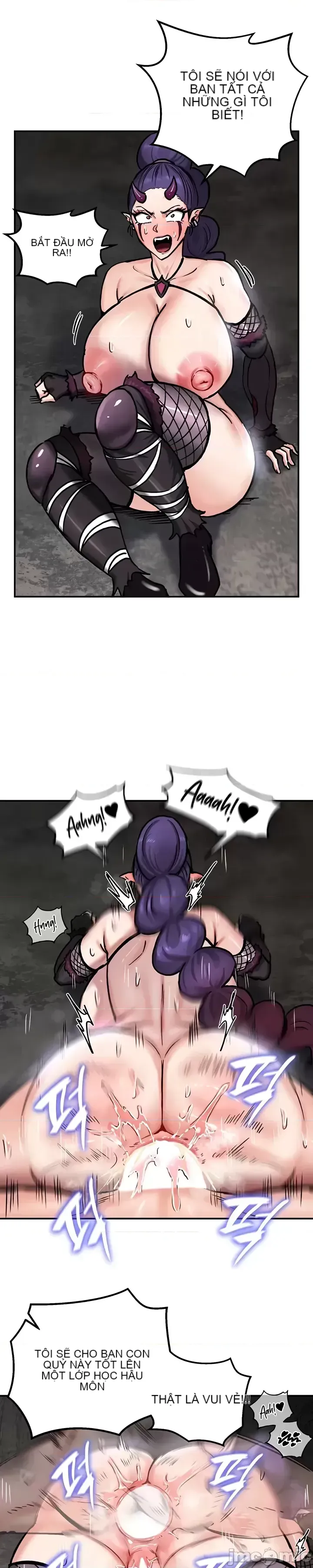 Hồ sơ phát triển cung điện sau khi tái sinh của một thế giới khác Chương 1-67