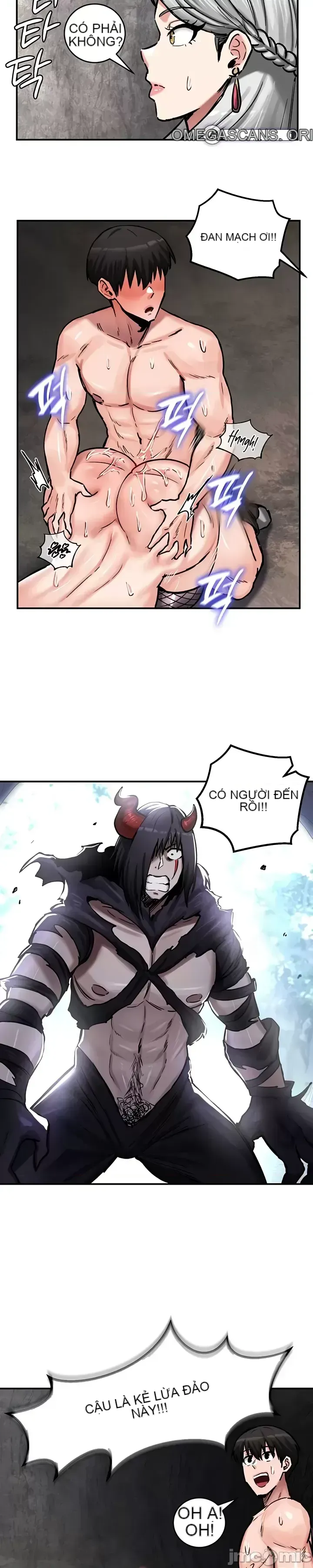 Hồ sơ phát triển cung điện sau khi tái sinh của một thế giới khác Chương 1-67