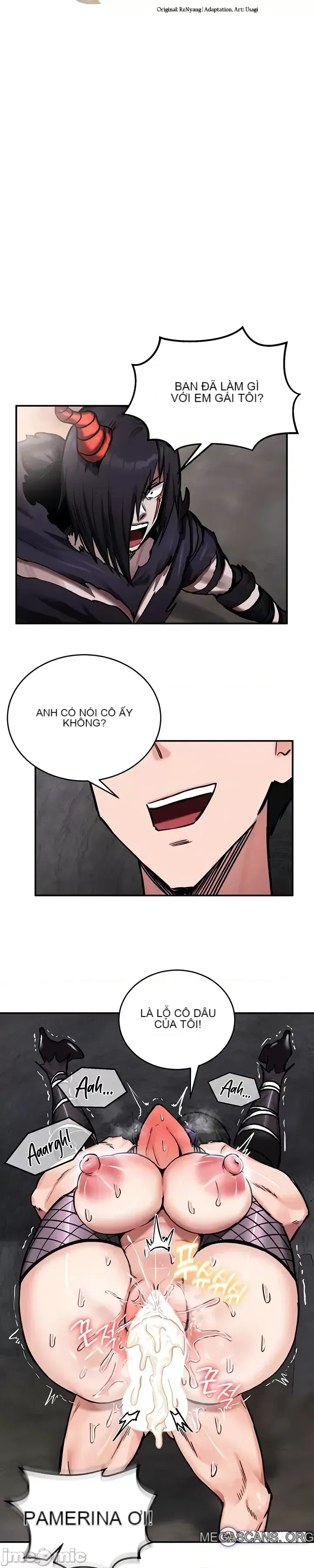 Hồ sơ phát triển cung điện sau khi tái sinh của một thế giới khác Chương 1-67