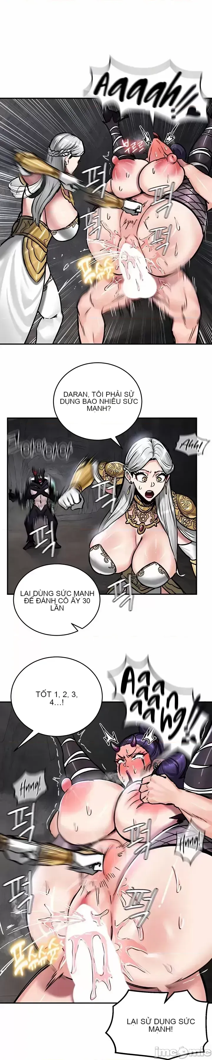 Hồ sơ phát triển cung điện sau khi tái sinh của một thế giới khác Chương 1-67