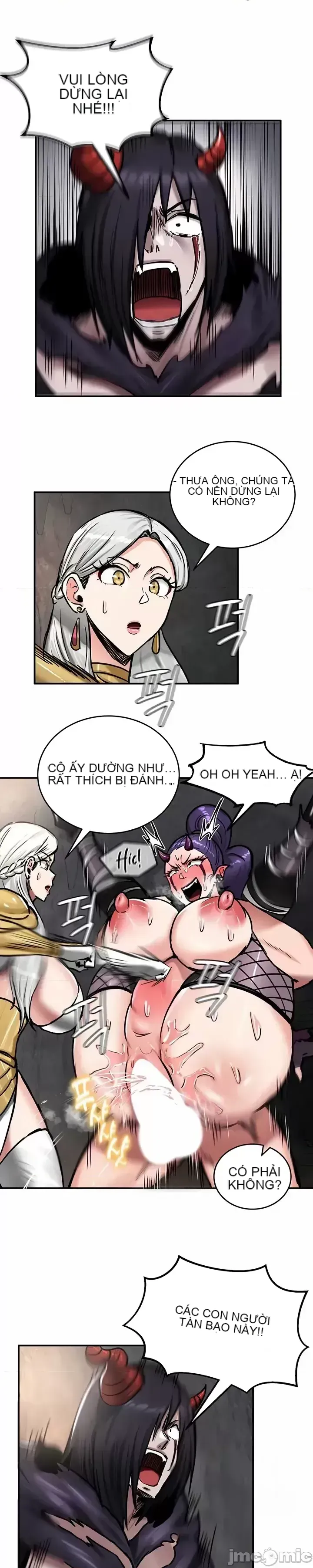 Hồ sơ phát triển cung điện sau khi tái sinh của một thế giới khác Chương 1-67