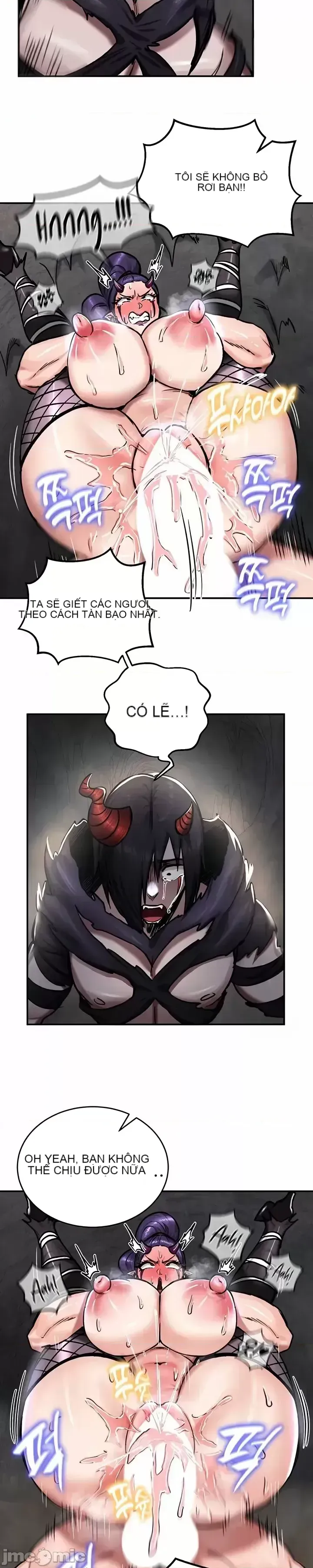 Hồ sơ phát triển cung điện sau khi tái sinh của một thế giới khác Chương 1-67