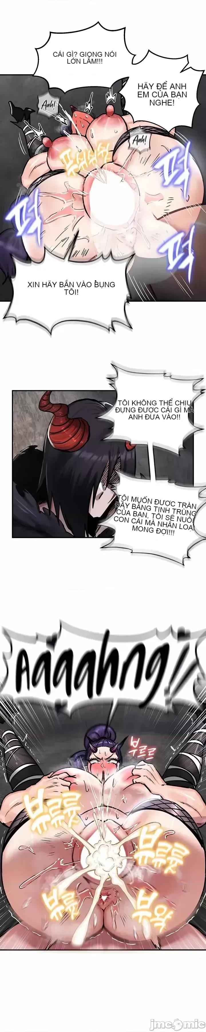 Hồ sơ phát triển cung điện sau khi tái sinh của một thế giới khác Chương 1-67