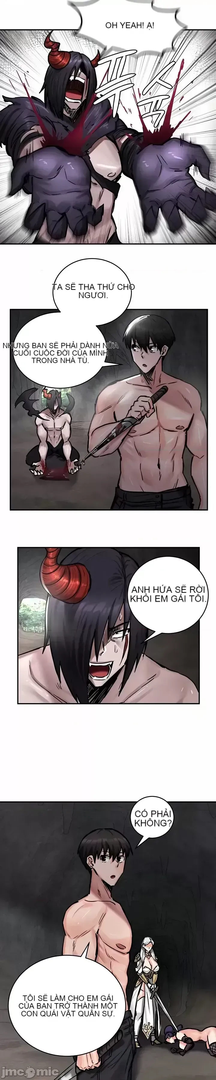 Hồ sơ phát triển cung điện sau khi tái sinh của một thế giới khác Chương 1-67