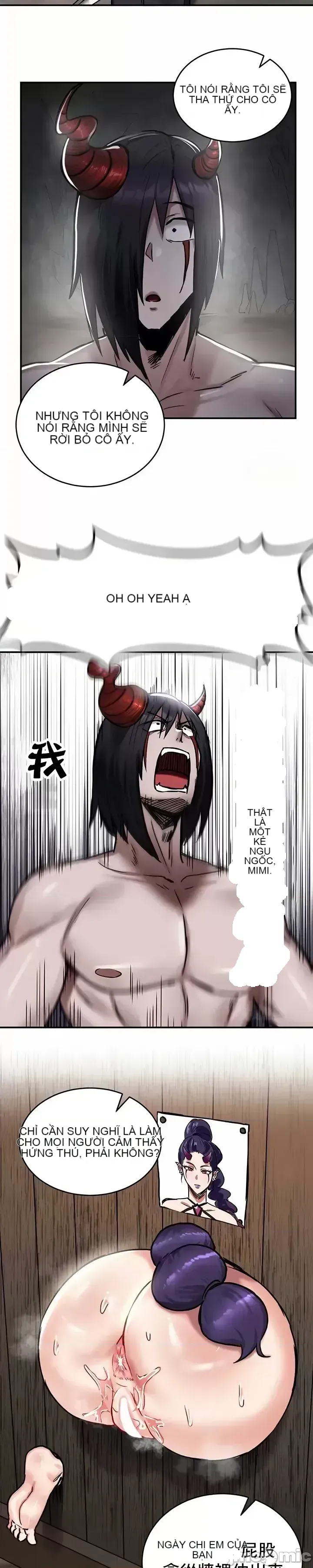 Hồ sơ phát triển cung điện sau khi tái sinh của một thế giới khác Chương 1-67