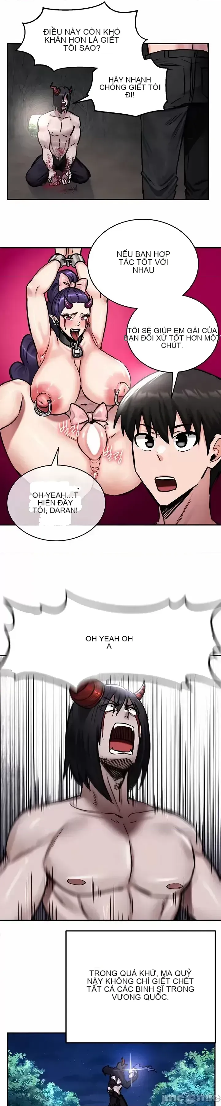 Hồ sơ phát triển cung điện sau khi tái sinh của một thế giới khác Chương 1-67