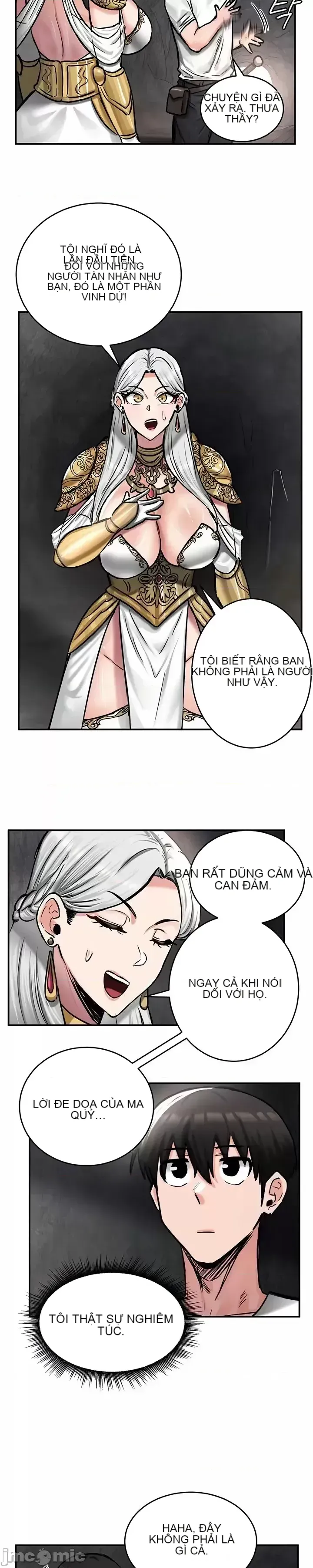 Hồ sơ phát triển cung điện sau khi tái sinh của một thế giới khác Chương 1-67