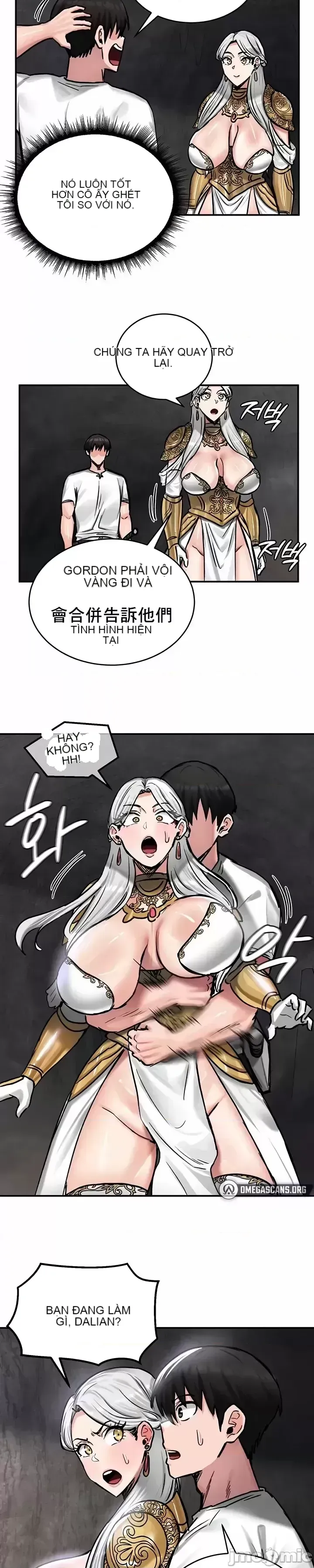 Hồ sơ phát triển cung điện sau khi tái sinh của một thế giới khác Chương 1-67