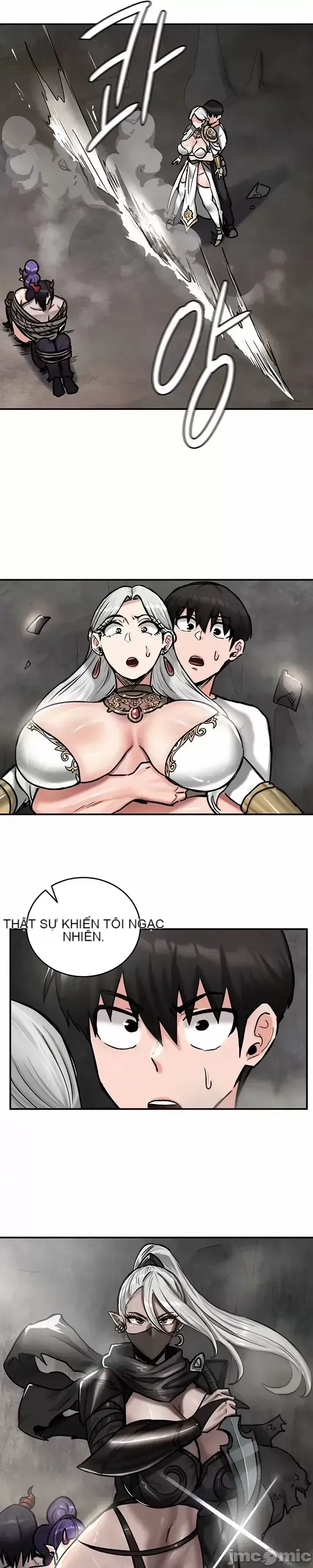 Hồ sơ phát triển cung điện sau khi tái sinh của một thế giới khác Chương 1-67