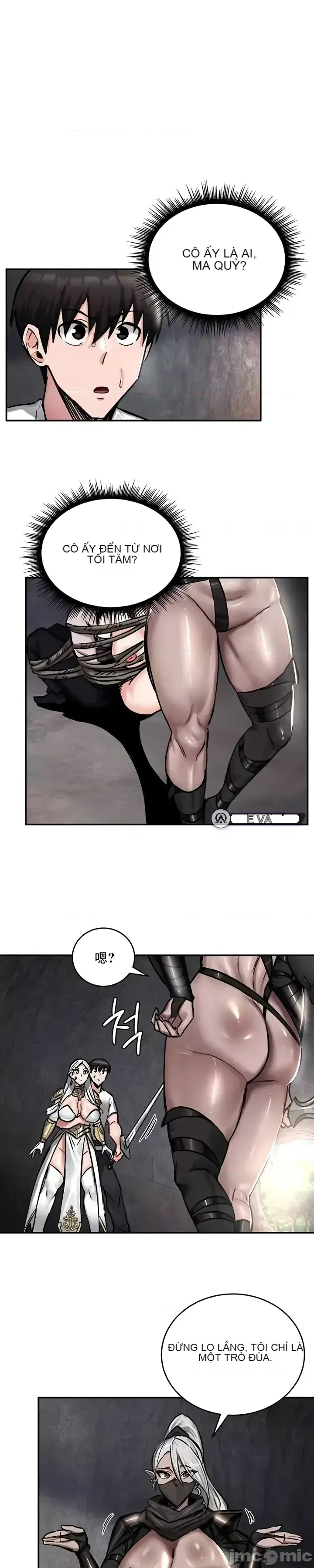 Hồ sơ phát triển cung điện sau khi tái sinh của một thế giới khác Chương 1-67