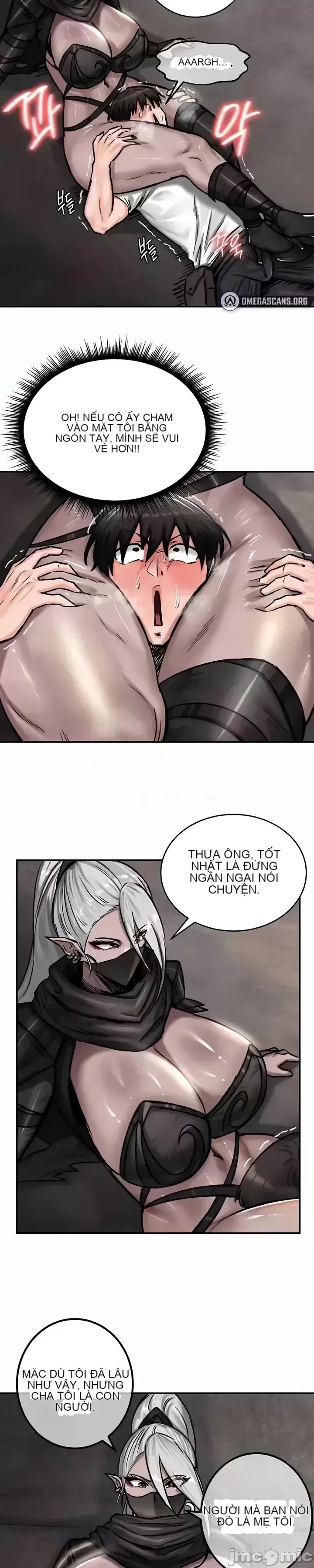 Hồ sơ phát triển cung điện sau khi tái sinh của một thế giới khác Chương 1-67