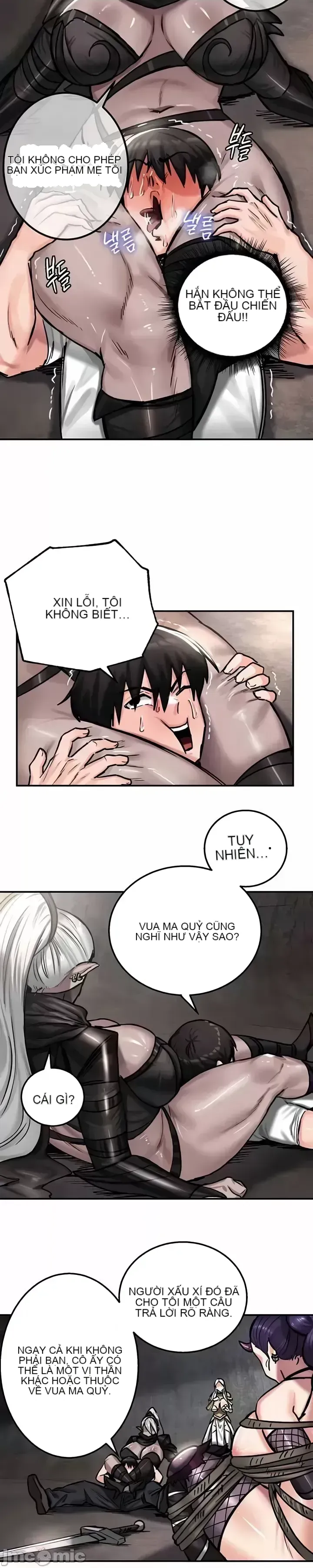 Hồ sơ phát triển cung điện sau khi tái sinh của một thế giới khác Chương 1-67