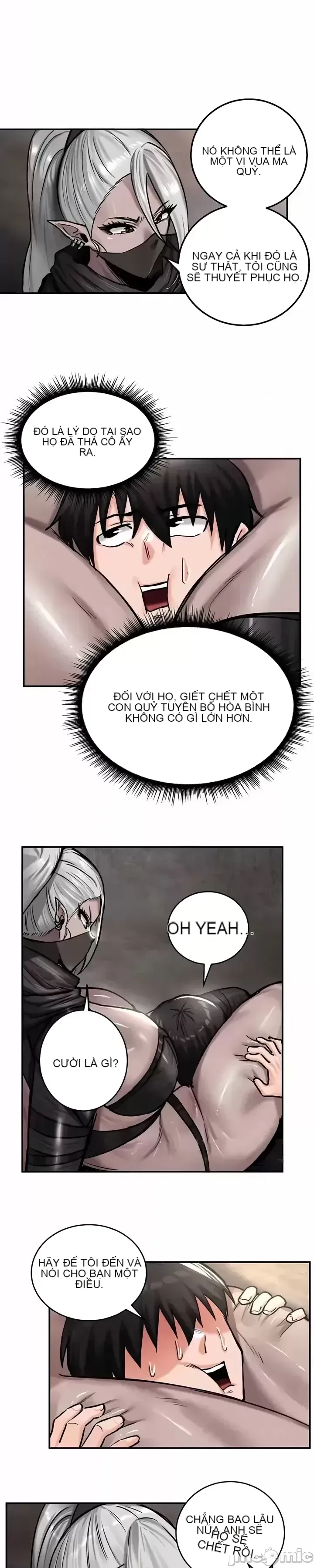 Hồ sơ phát triển cung điện sau khi tái sinh của một thế giới khác Chương 1-67