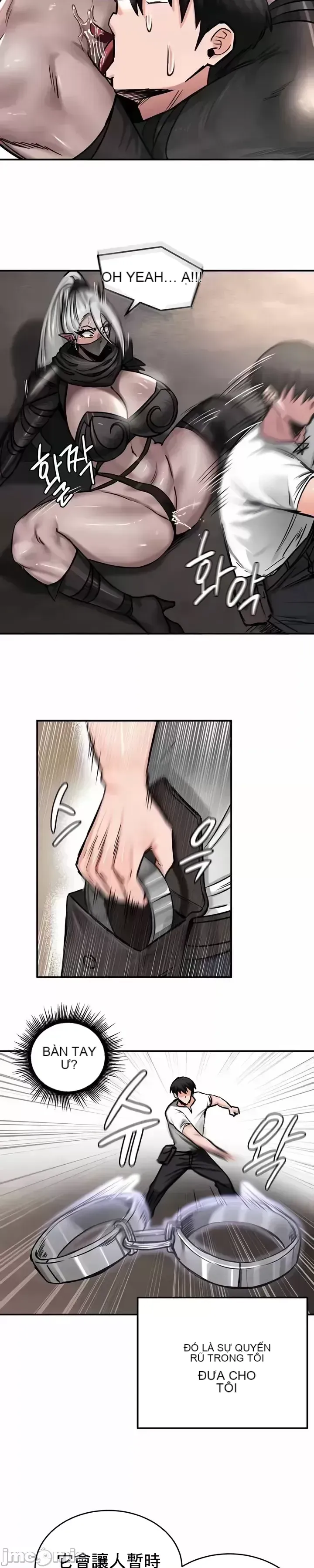 Hồ sơ phát triển cung điện sau khi tái sinh của một thế giới khác Chương 1-67