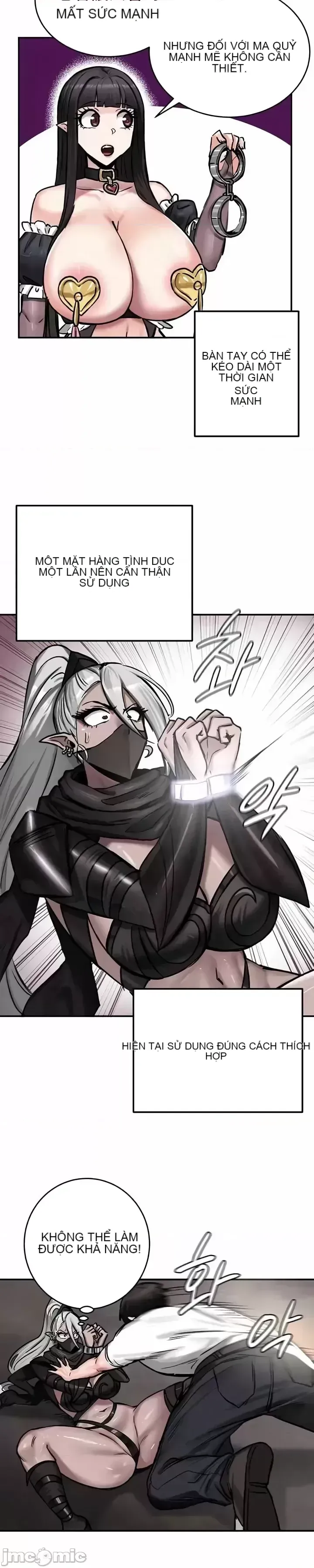 Hồ sơ phát triển cung điện sau khi tái sinh của một thế giới khác Chương 1-67