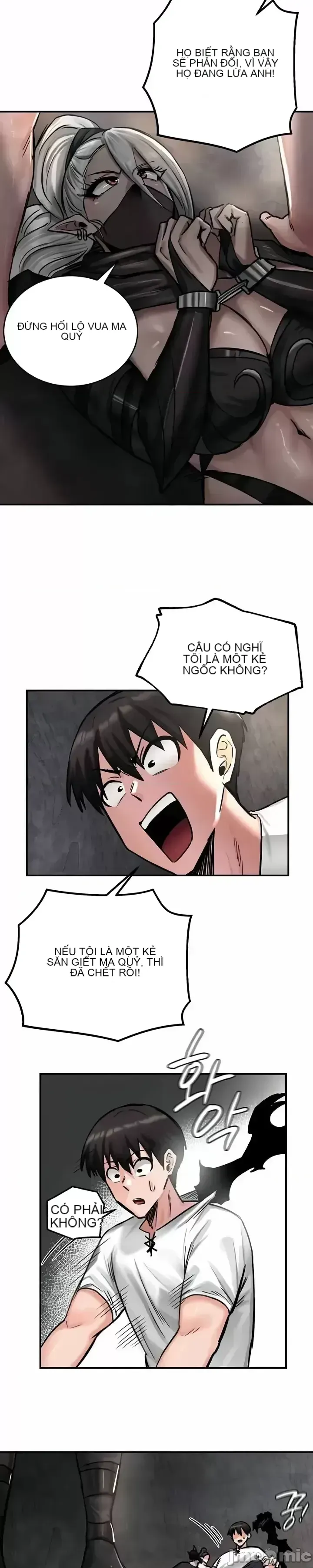 Hồ sơ phát triển cung điện sau khi tái sinh của một thế giới khác Chương 1-67