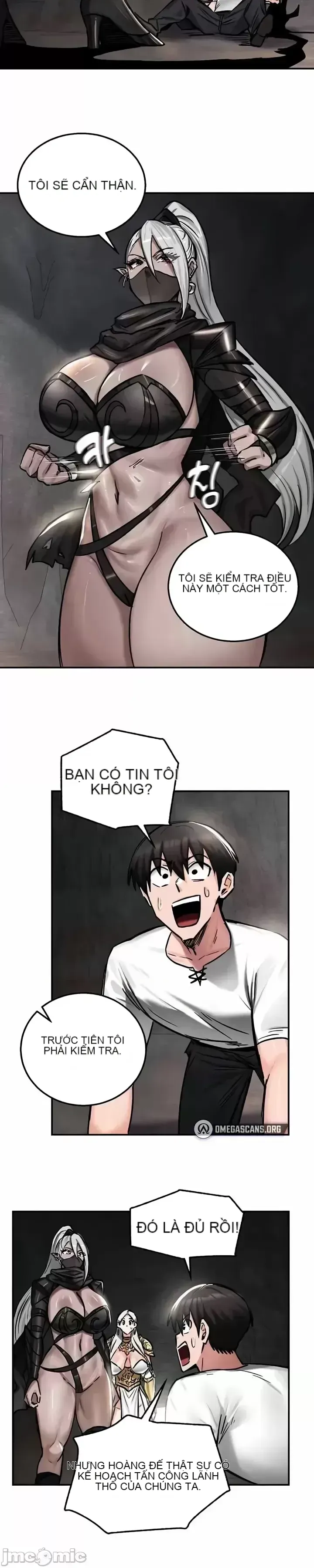 Hồ sơ phát triển cung điện sau khi tái sinh của một thế giới khác Chương 1-67