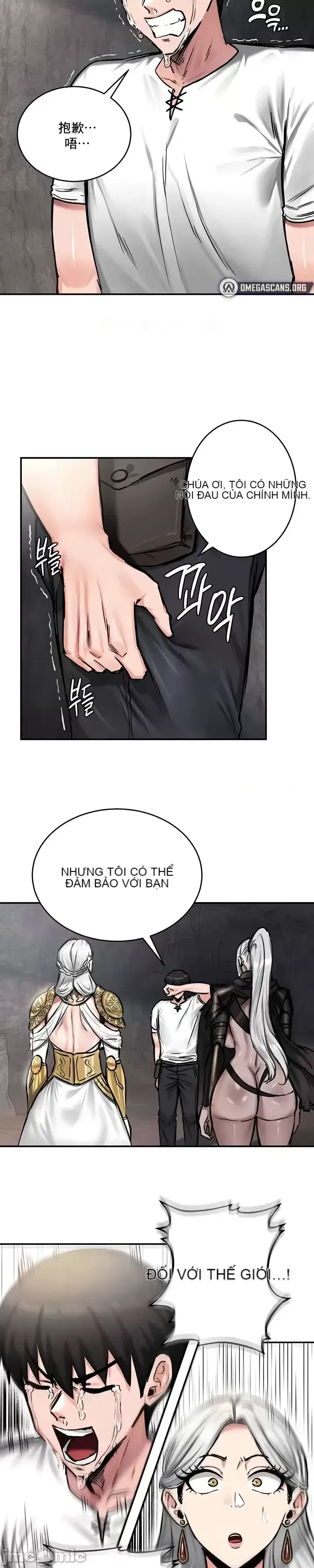 Hồ sơ phát triển cung điện sau khi tái sinh của một thế giới khác Chương 1-67