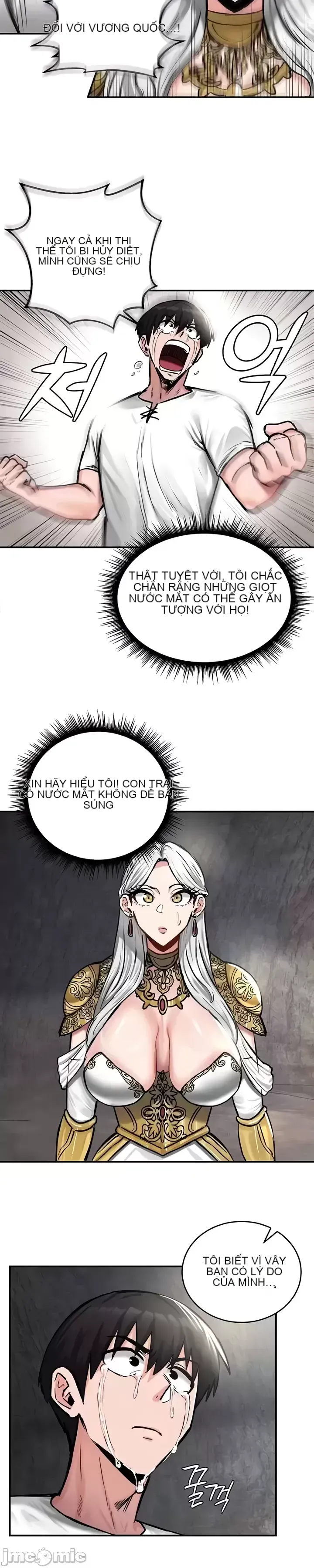 Hồ sơ phát triển cung điện sau khi tái sinh của một thế giới khác Chương 1-67