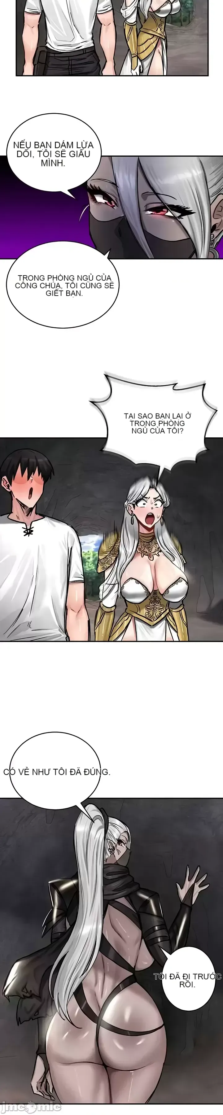 Hồ sơ phát triển cung điện sau khi tái sinh của một thế giới khác Chương 1-67