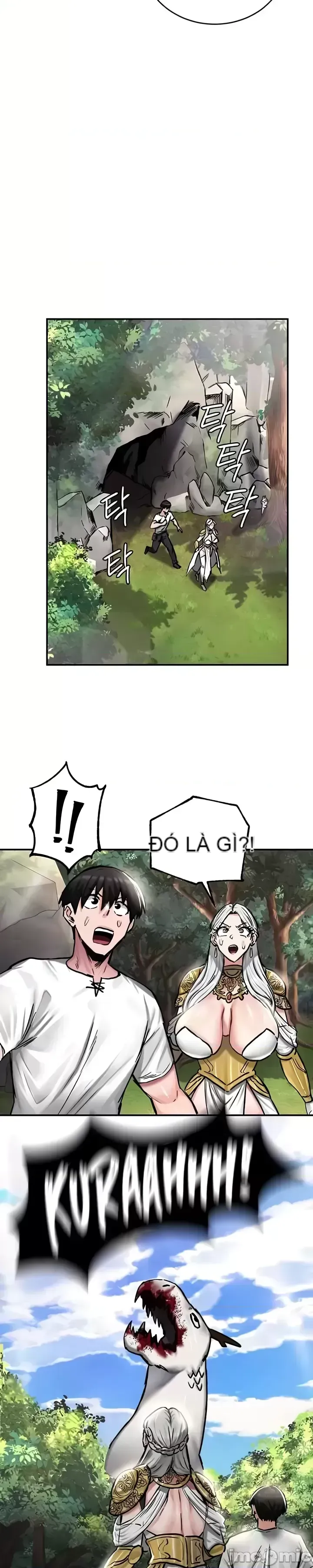 Hồ sơ phát triển cung điện sau khi tái sinh của một thế giới khác Chương 1-67