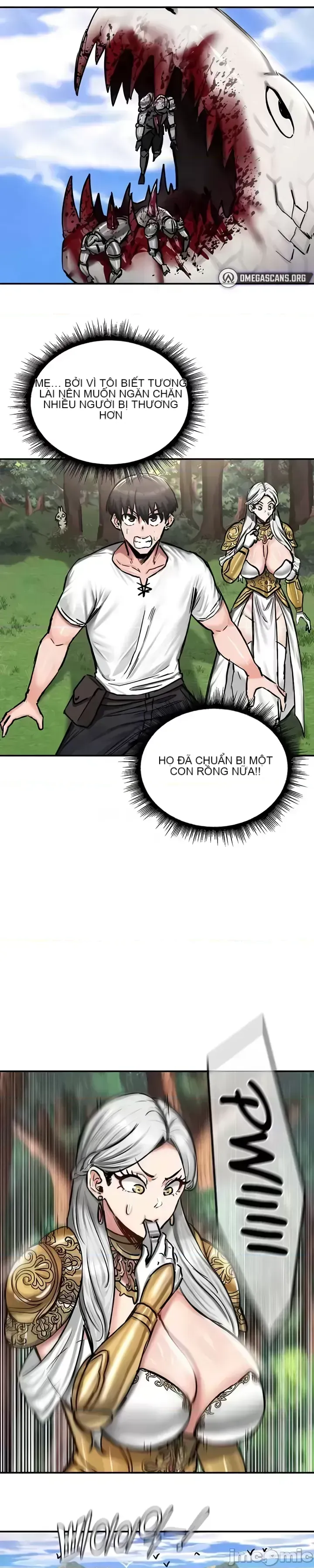 Hồ sơ phát triển cung điện sau khi tái sinh của một thế giới khác Chương 1-67