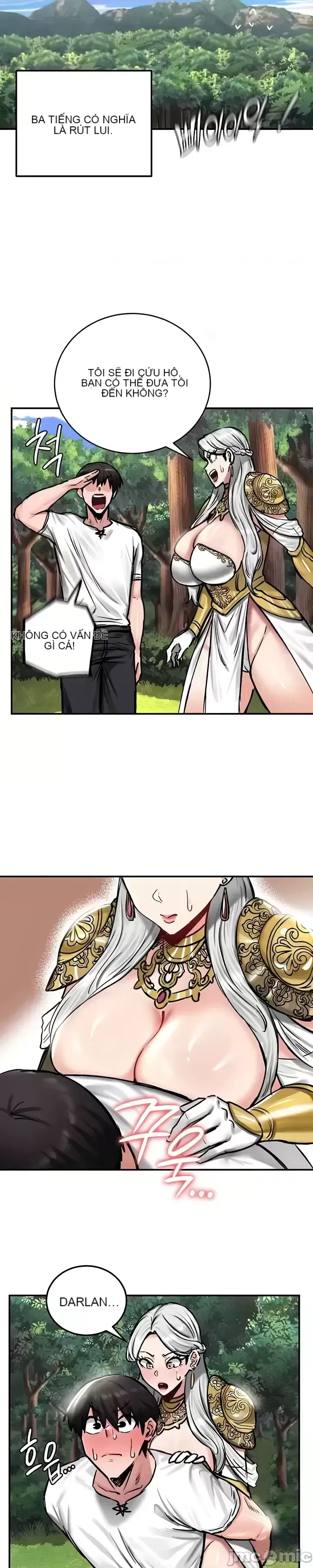 Hồ sơ phát triển cung điện sau khi tái sinh của một thế giới khác Chương 1-67